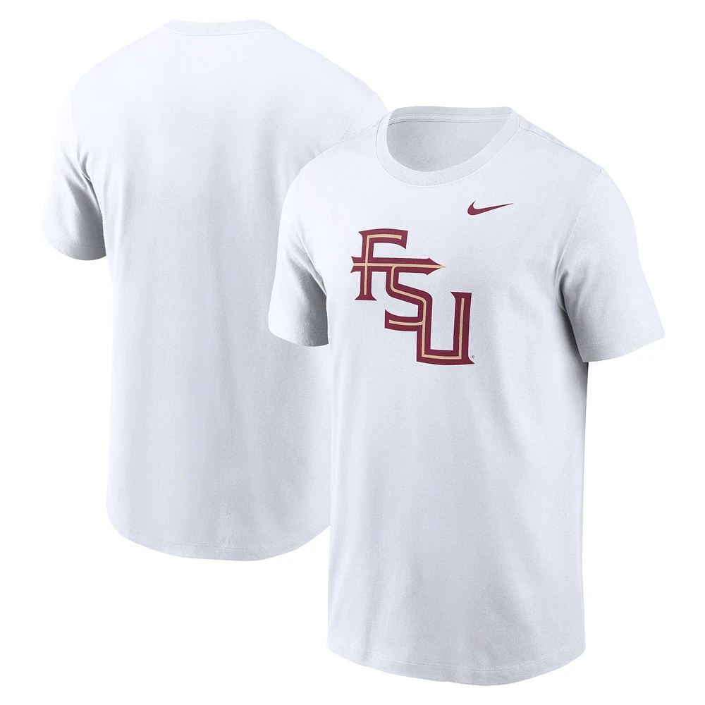 Men's Nike Florida State Seminoles Primetime Alternate Logo T-Shirt