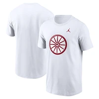 Men's Jordan Brand Oklahoma Sooners Primetime Alternate Logo T-Shirt