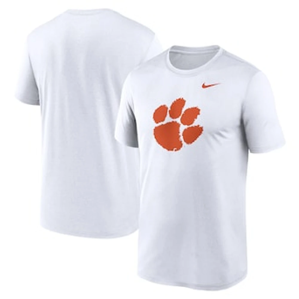 Men's Nike Clemson Tigers Primetime Legend Logo T-Shirt