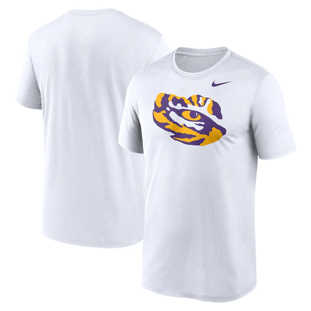 Men's Nike LSU Tigers Primetime Legend Alternate Logo T-Shirt