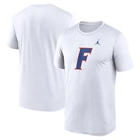 Men's Jordan Brand Florida Gators Primetime Legend Alternate Logo T-Shirt