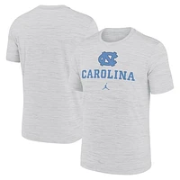 Men's Jordan Brand Carolina North Tar Heels Primetime Velocity T-Shirt