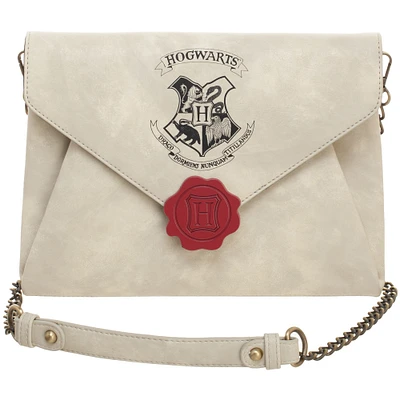 Harry Potter  Hogwarts Letter Clutch Purse