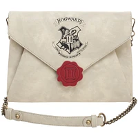 Harry Potter  Hogwarts Letter Clutch Purse