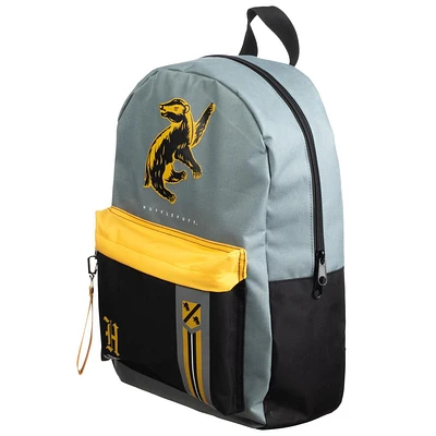 Harry Potter  Hufflepuff Laptop Backpack