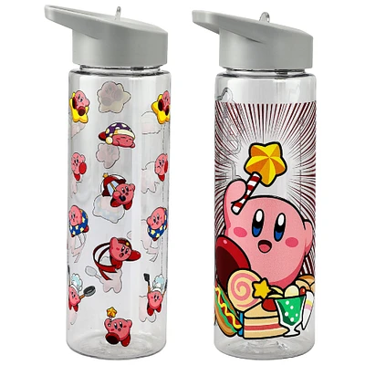 Kirby  Two-Pack 24oz. Water Bottle Set