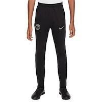 Youth Nike Black Barcelona 2024/25 Strike Training Pants