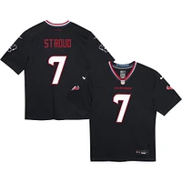 Infant Nike C.J. Stroud Navy Houston Texans Game Jersey