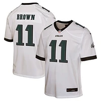 Youth Nike A.J. Brown Philadelphia Eagles Game Jersey