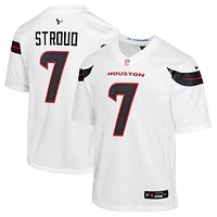 Youth Nike C.J. Stroud White Houston Texans Game Jersey