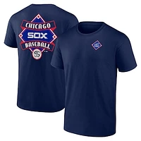 Men's Profile Navy Chicago White Sox Big & Tall Field Play T-Shirt