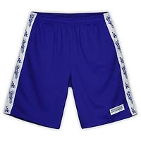 Men's Profile Royal Los Angeles Dodgers Big & Tall Fleece Shorts