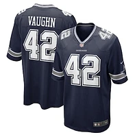 Men's Nike Deuce Vaughn Navy Dallas Cowboys  Game Jersey