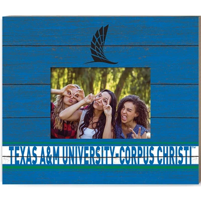 Texas A&M Corpus Christi Islanders 11" x 13" Team Spirit Scholastic Picture Frame