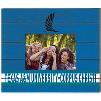 Texas A&M Corpus Christi Islanders 11" x 13" Team Spirit Scholastic Picture Frame