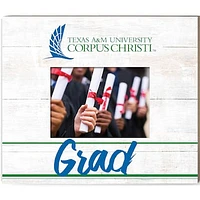 Texas A&M Corpus Christi Islanders 11" x 13" Team Spirit Grad Picture Frame