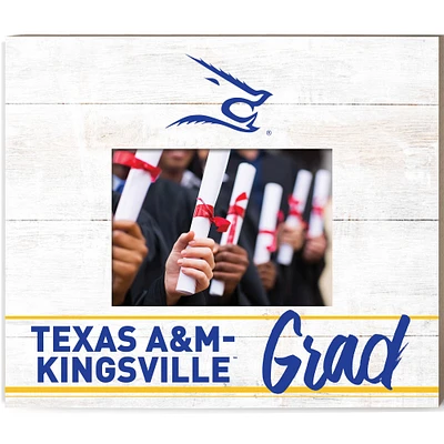 Texas A&M Kingsville Javelinas 11" x 13" Team Spirit Grad Picture Frame