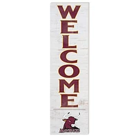 CMU Mavericks 10'' x 35'' Indoor/Outdoor Welcome Sign