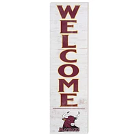 CMU Mavericks 10'' x 35'' Indoor/Outdoor Welcome Sign