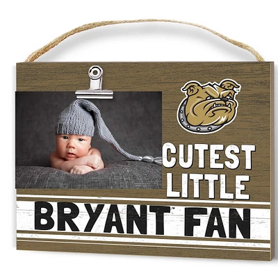 Bryant Bulldogs 8" x 10" Cutest Little Team Logo Clip Photo Frame
