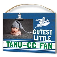 Texas A&M Corpus Christi Islanders 8" x 10" Cutest Little Team Logo Clip Photo Frame