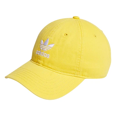 Men's adidas Originals Gold Washed Adjustable Hat