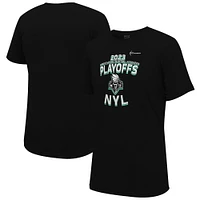 Unisex Stadium Essentials  Black New York Liberty 2023 WNBA Playoffs Dust T-Shirt