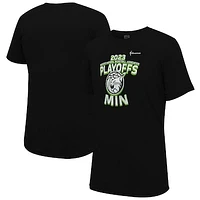 Unisex Stadium Essentials  Black Minnesota Lynx 2023 WNBA Playoffs Dust T-Shirt