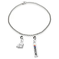 Women's Noah Gragson Sterling Anklet