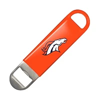 Denver Broncos Vinyl Bottle Opener