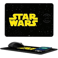 Keyscaper Star Wars Wireless Charger & Mouse Pad