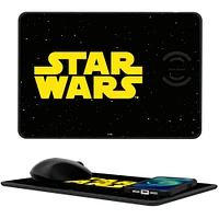Keyscaper Star Wars Wireless Charger & Mouse Pad