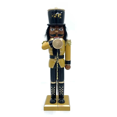Alabama State Hornets 14" Bugler Nutcracker