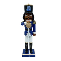 Tennessee State Tigers 14" Bugler Nutcracker