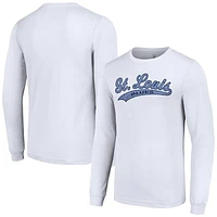 Men's Starter St. Louis Blues Tailsweep T-Shirt