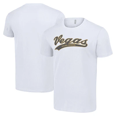 Men's Starter Vegas Golden Knights Tailsweep T-Shirt