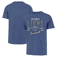 Men's '47 Detroit Lions Last Call Franklin T-Shirt