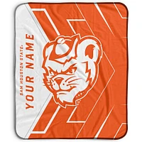 Pegasus Sam Houston State Bearkats 50" x 60" Arrow Personalized Fleece Blanket