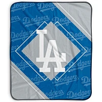 Pegasus Los Angeles Dodgers 50" x 60" Diamond Logo Fleece Blanket