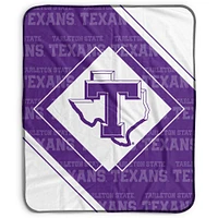 Pegasus Tarleton State Texans 50" x 60" Diamond Logo Fleece Blanket