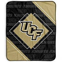 Pegasus UCF Knights 50" x 60" Diamond Logo Fleece Blanket