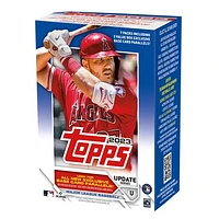 2023 Topps Update Series Baseball Factory Sealed Value Box