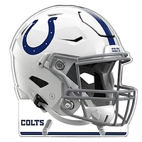 Indianapolis Colts 13" Speed Helmet Acrylic Plaque