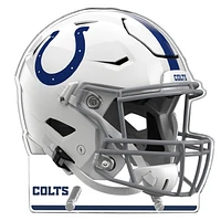 Indianapolis Colts 13" Speed Helmet Acrylic Plaque