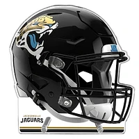 Jacksonville Jaguars 13" Speed Helmet Acrylic Plaque