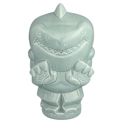 Geeki Tikis  Suicide Squad 20oz. King Shark Tiki Mug