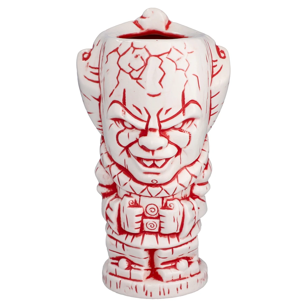 Geeki Tikis Pennywise It 29oz. Tiki Mug