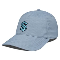 Men's Levelwear Seattle Kraken Matrix Adjustable Hat