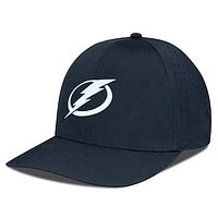 Men's Levelwear Black Tampa Bay Lightning Zeta Flex Hat
