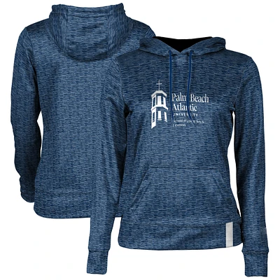 Women's ProSphere Navy Palm Beach Atlantic Sailfish School of Liberal Arts & Sciences Pullover Hoodie